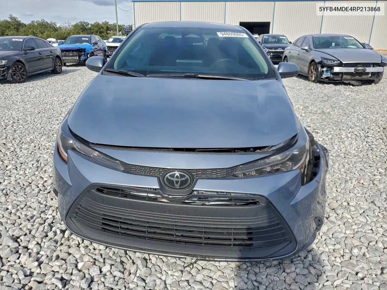 5YFB4MDE4RP213868 2024 Toyota Corolla Le