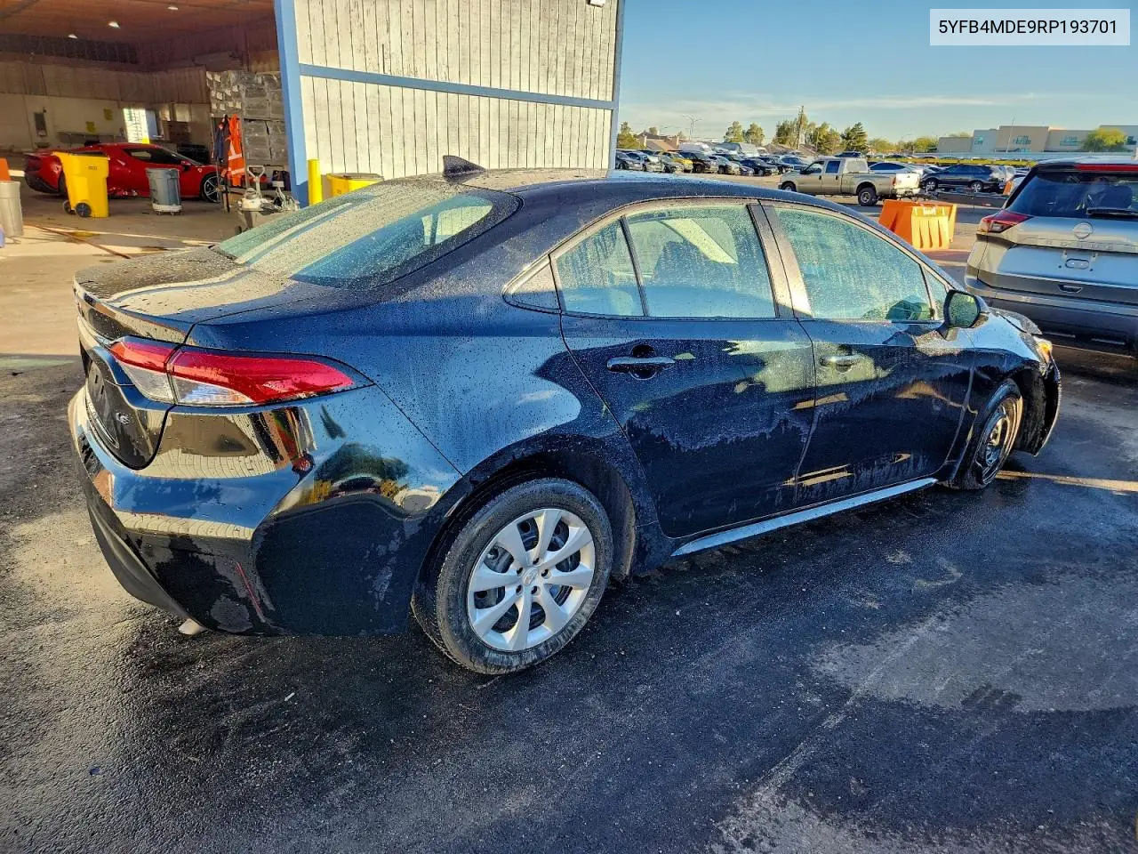 5YFB4MDE9RP193701 2024 Toyota Corolla Le