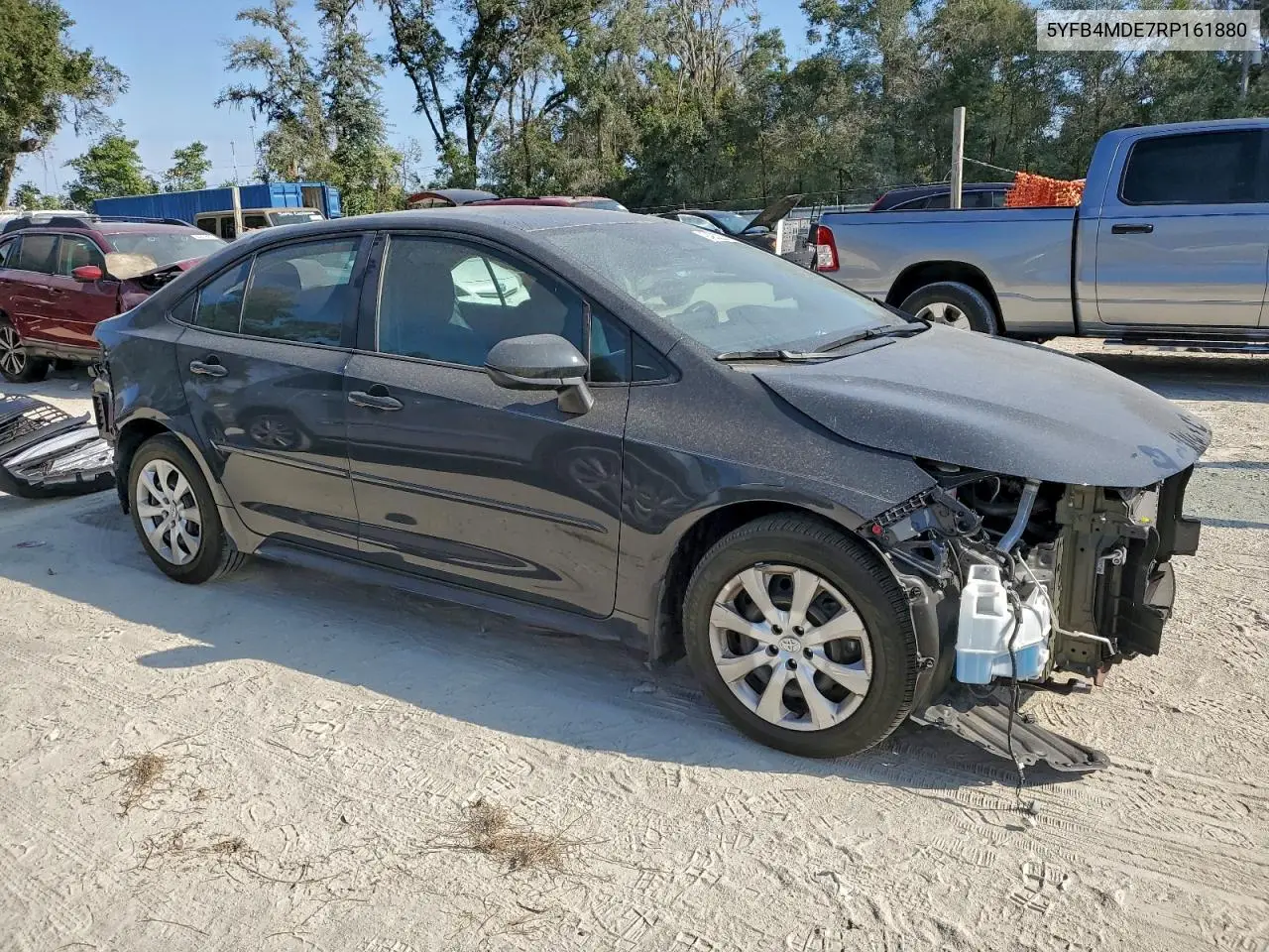5YFB4MDE7RP161880 2024 Toyota Corolla Le