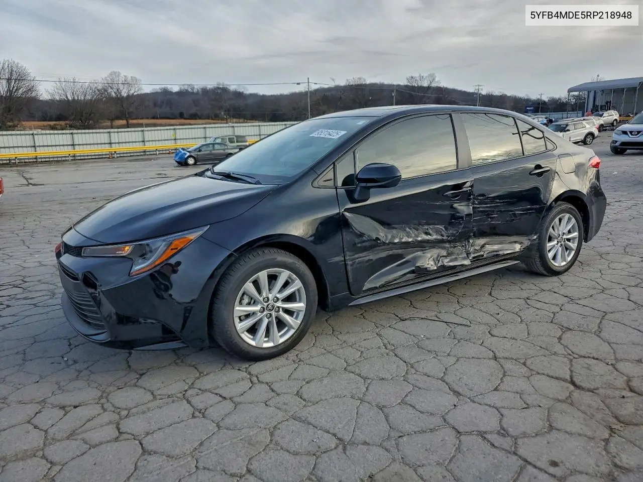 5YFB4MDE5RP218948 2024 Toyota Corolla Le
