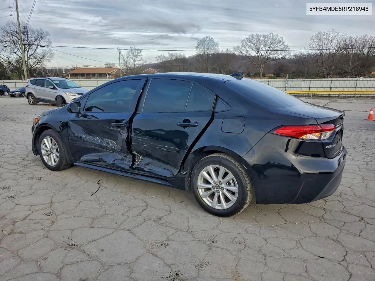 5YFB4MDE5RP218948 2024 Toyota Corolla Le