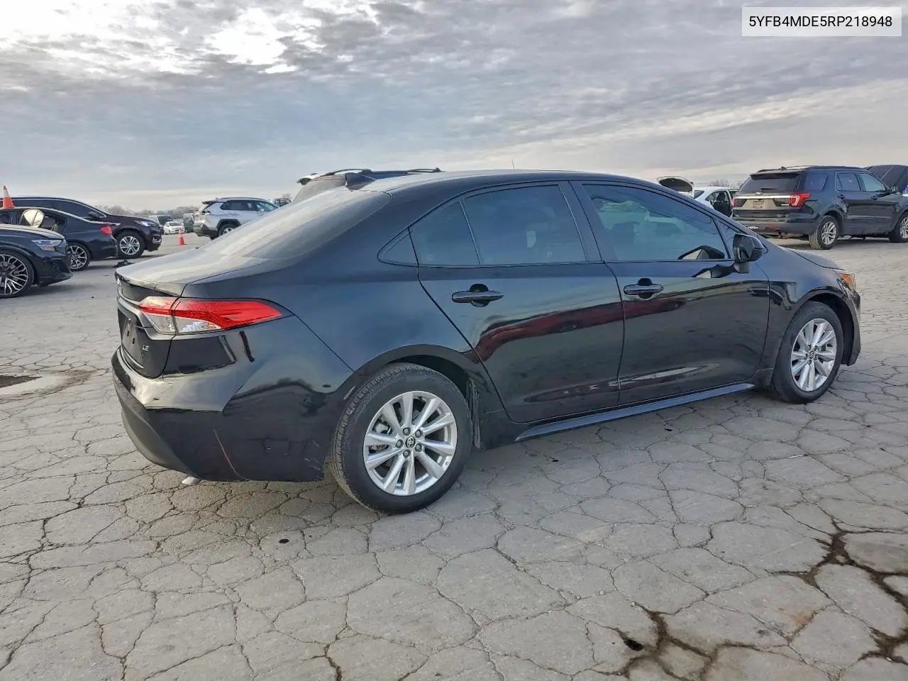5YFB4MDE5RP218948 2024 Toyota Corolla Le