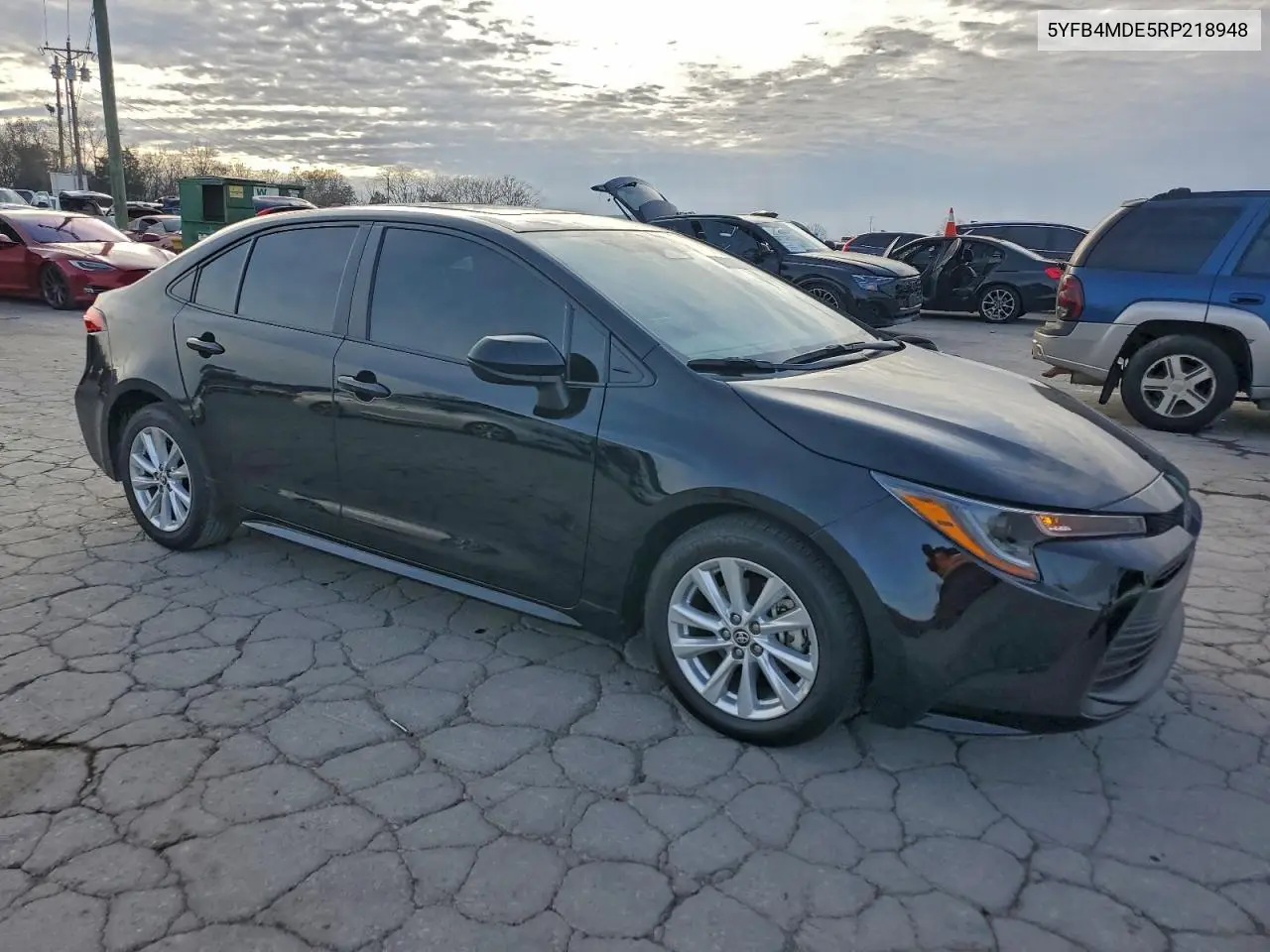 5YFB4MDE5RP218948 2024 Toyota Corolla Le
