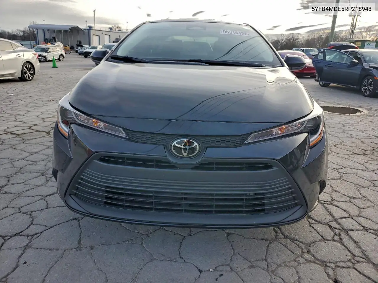 5YFB4MDE5RP218948 2024 Toyota Corolla Le