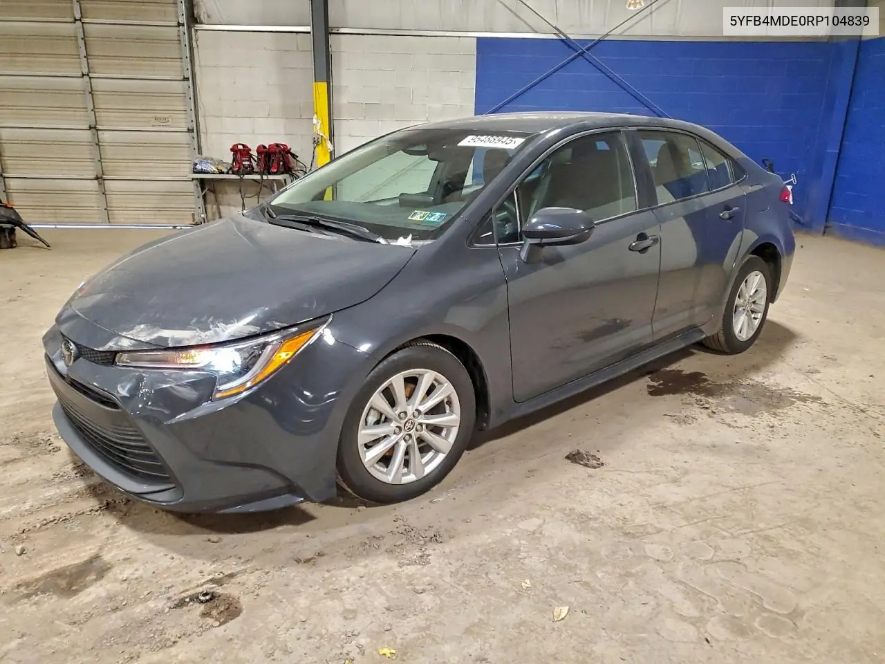 5YFB4MDE0RP104839 2024 Toyota Corolla Le