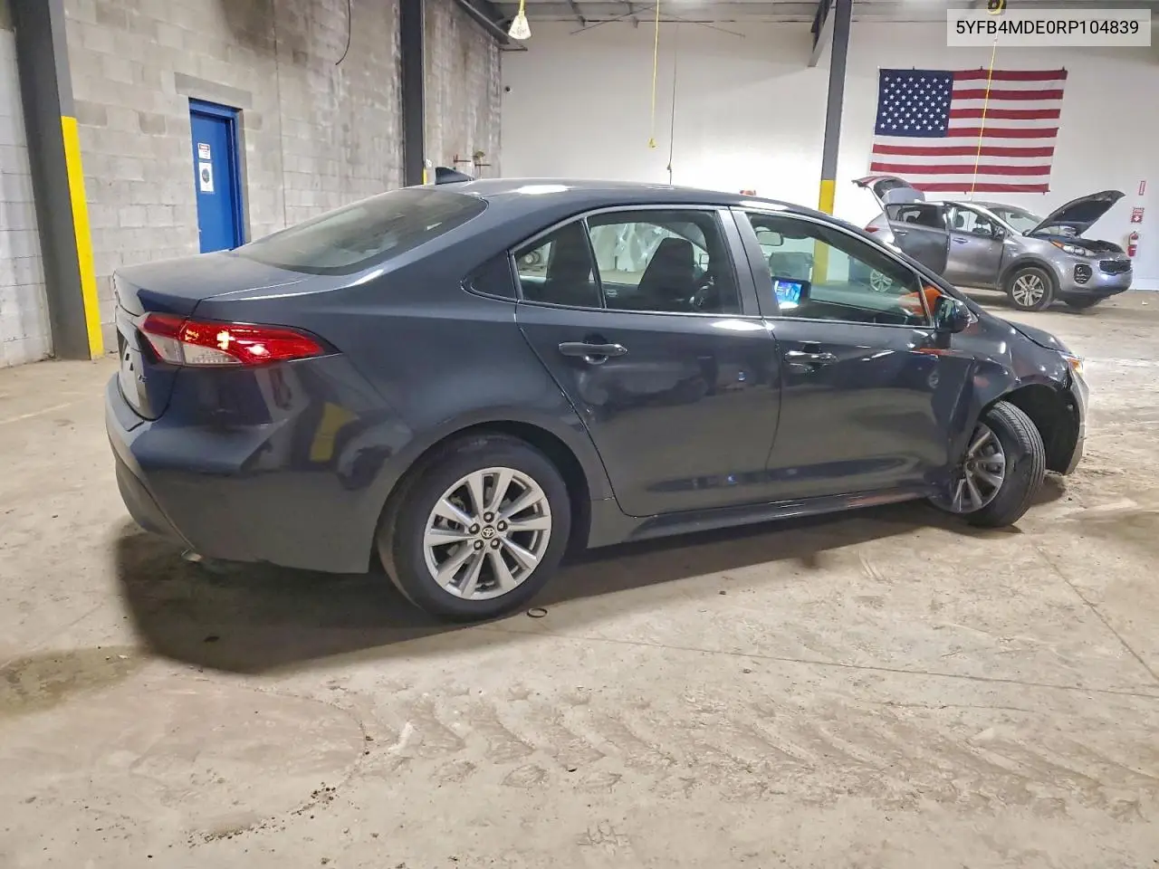 5YFB4MDE0RP104839 2024 Toyota Corolla Le