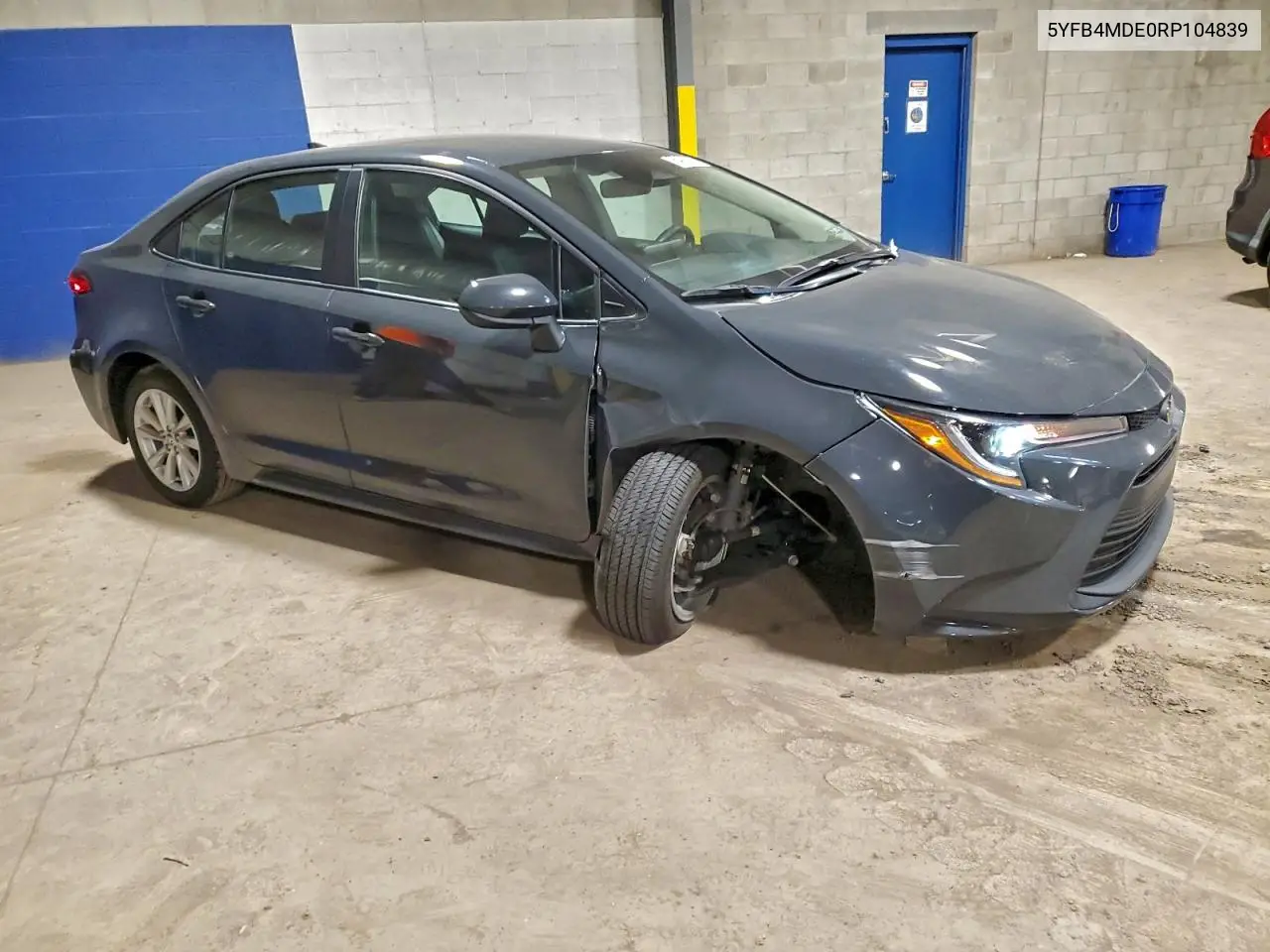 5YFB4MDE0RP104839 2024 Toyota Corolla Le