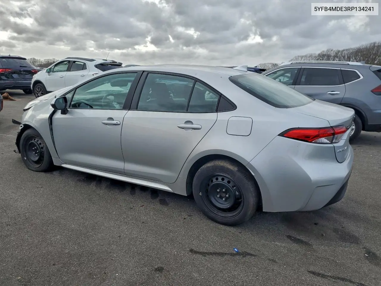5YFB4MDE3RP134241 2024 Toyota Corolla Le