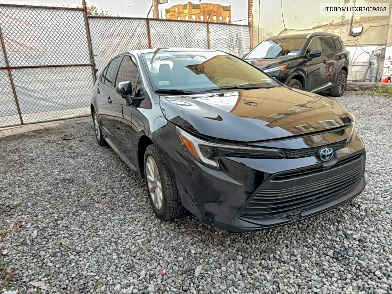 JTDBDMHEXR3009868 2024 Toyota Corolla Le