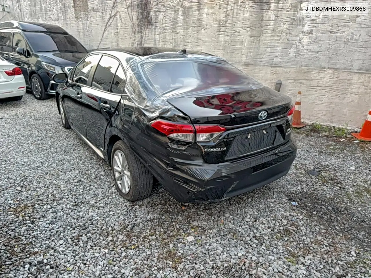 JTDBDMHEXR3009868 2024 Toyota Corolla Le