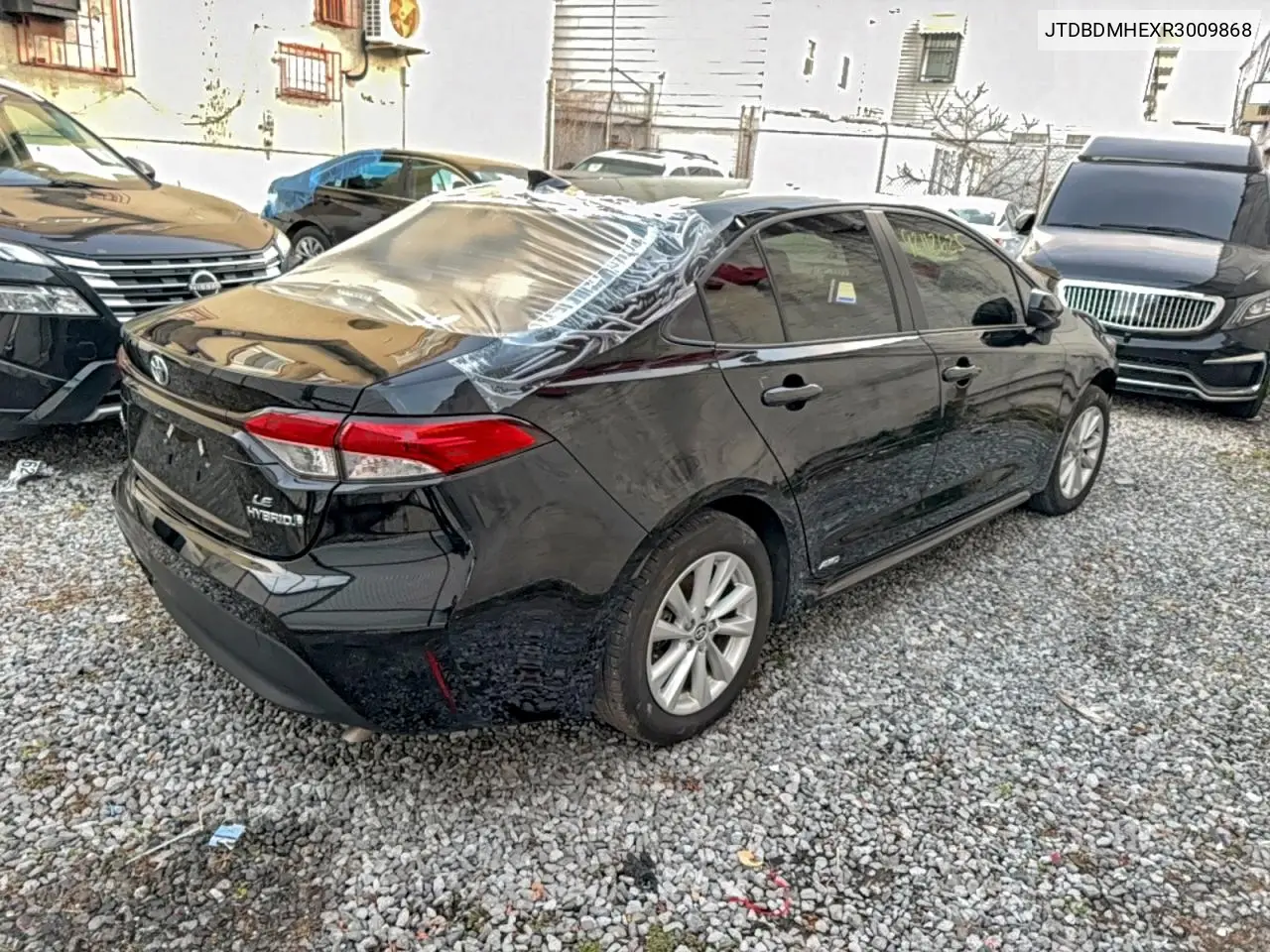 JTDBDMHEXR3009868 2024 Toyota Corolla Le