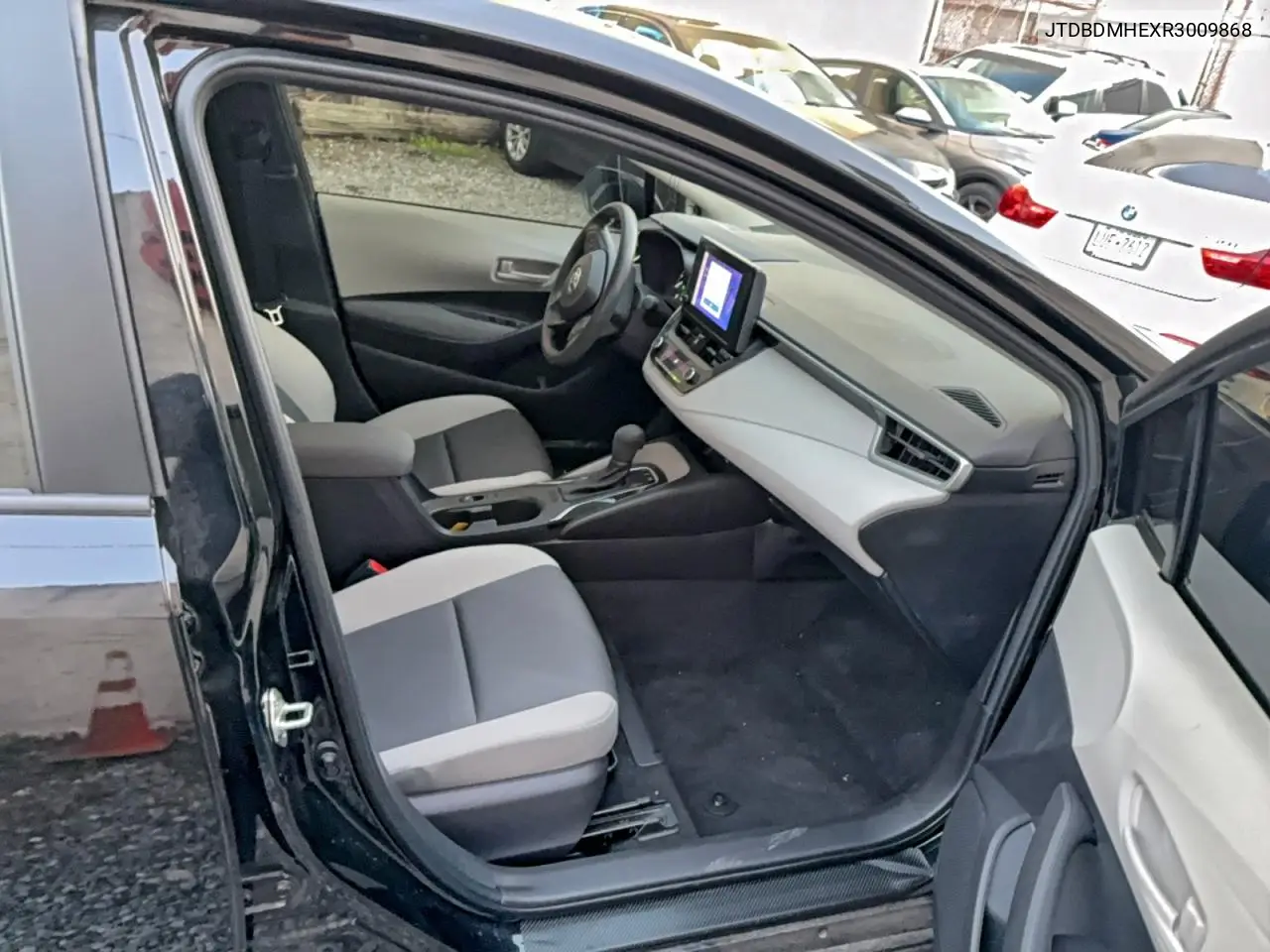 JTDBDMHEXR3009868 2024 Toyota Corolla Le