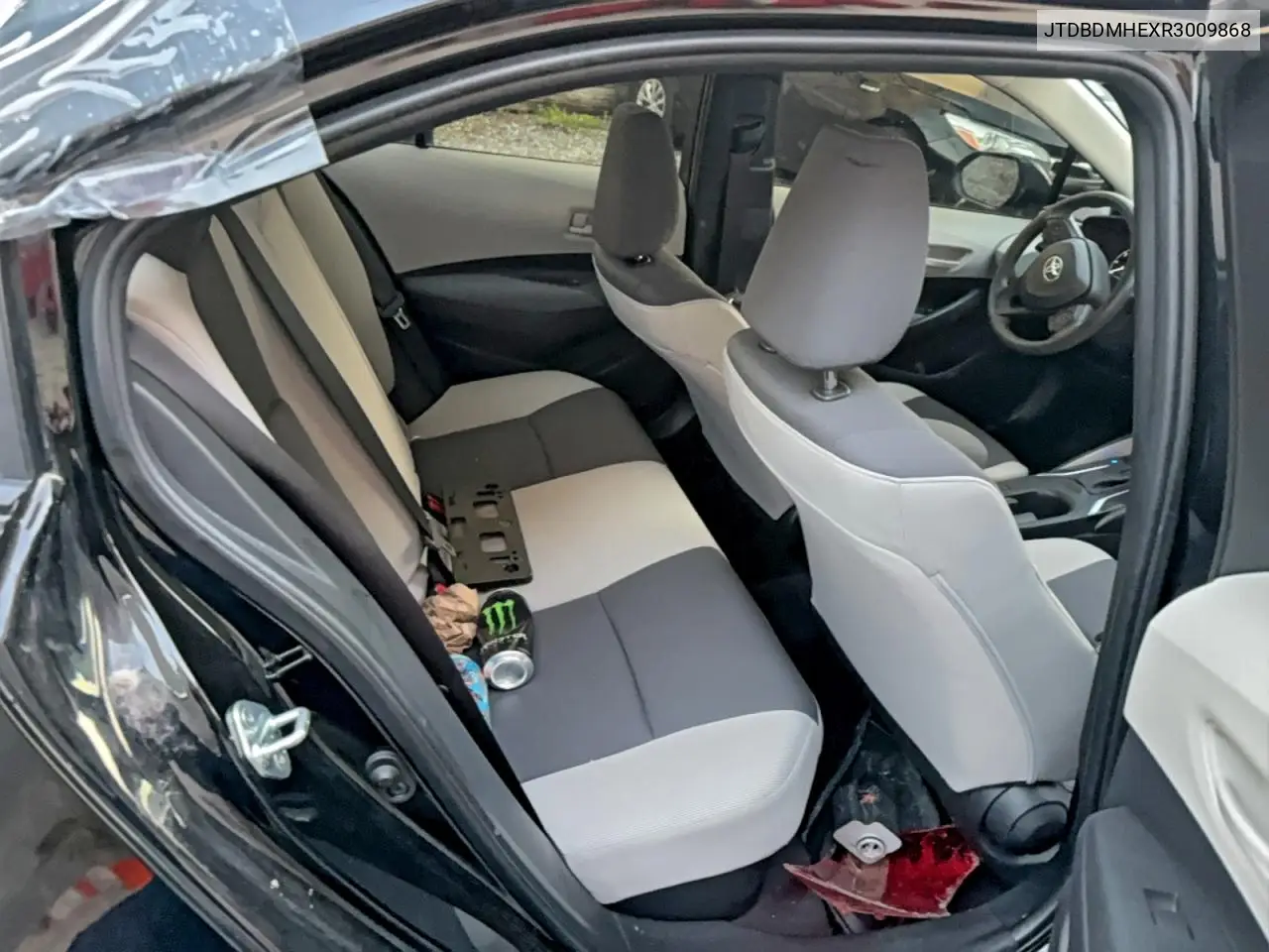 JTDBDMHEXR3009868 2024 Toyota Corolla Le