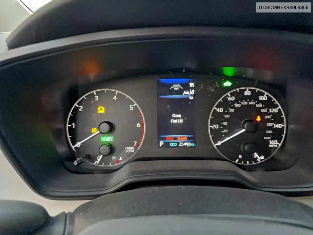 JTDBDMHEXR3009868 2024 Toyota Corolla Le