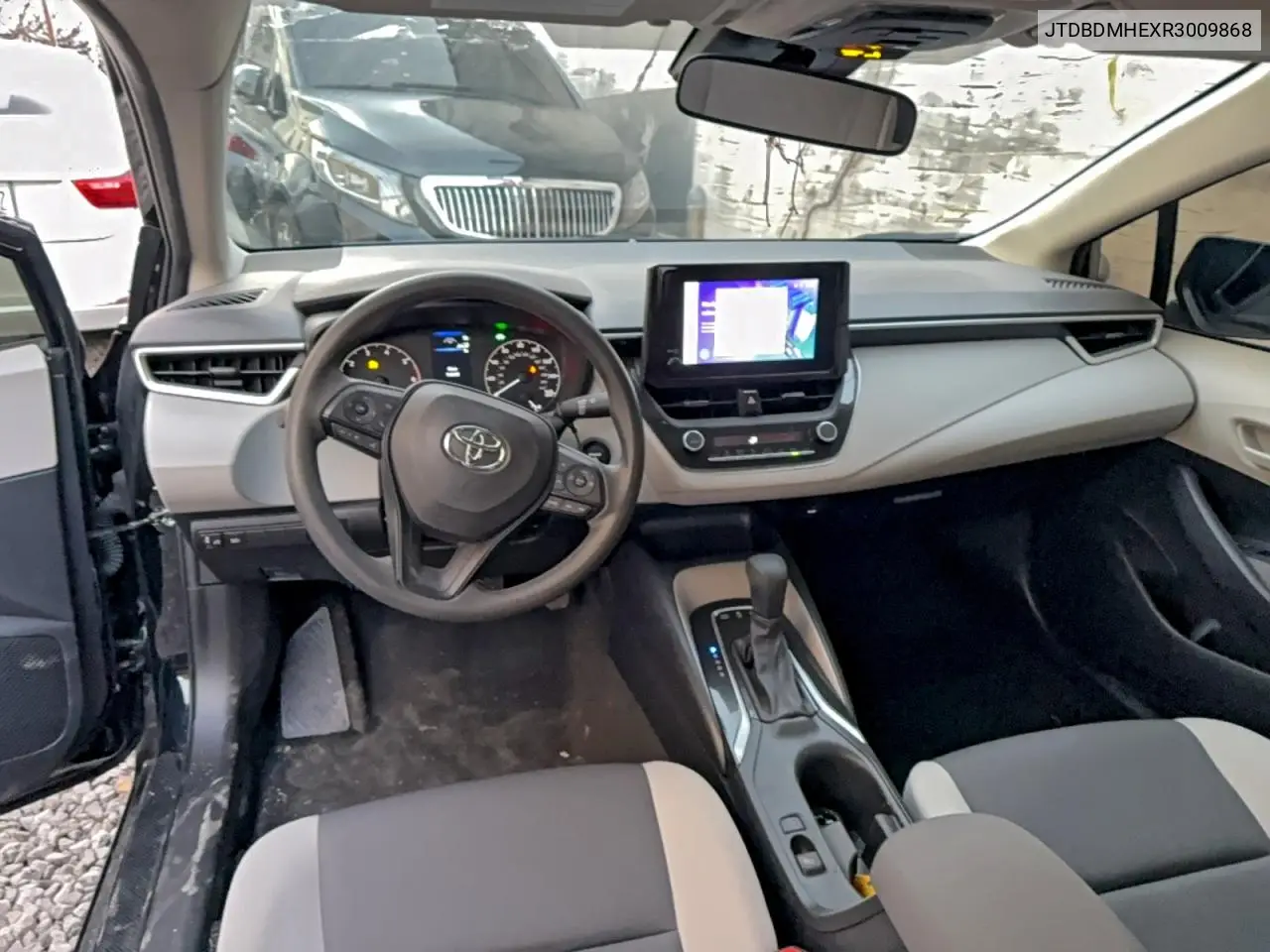 JTDBDMHEXR3009868 2024 Toyota Corolla Le