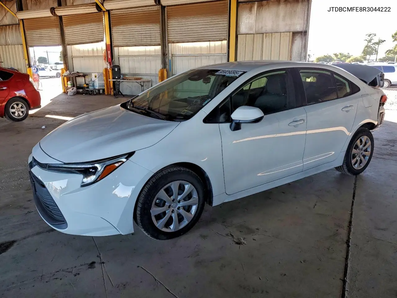 JTDBCMFE8R3044222 2024 Toyota Corolla Le