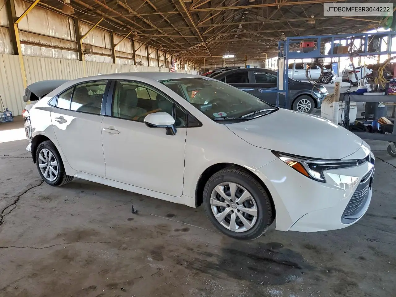 JTDBCMFE8R3044222 2024 Toyota Corolla Le