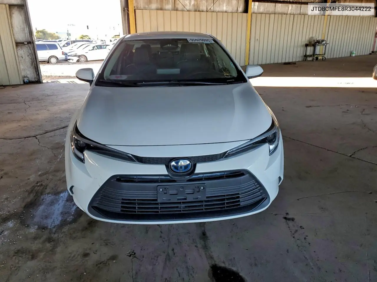 JTDBCMFE8R3044222 2024 Toyota Corolla Le
