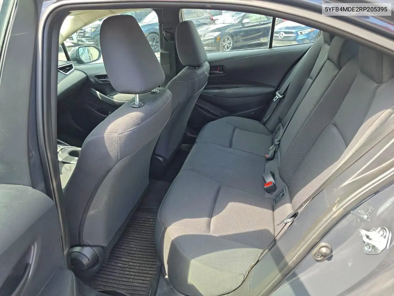 5YFB4MDE2RP205395 2024 Toyota Corolla Le