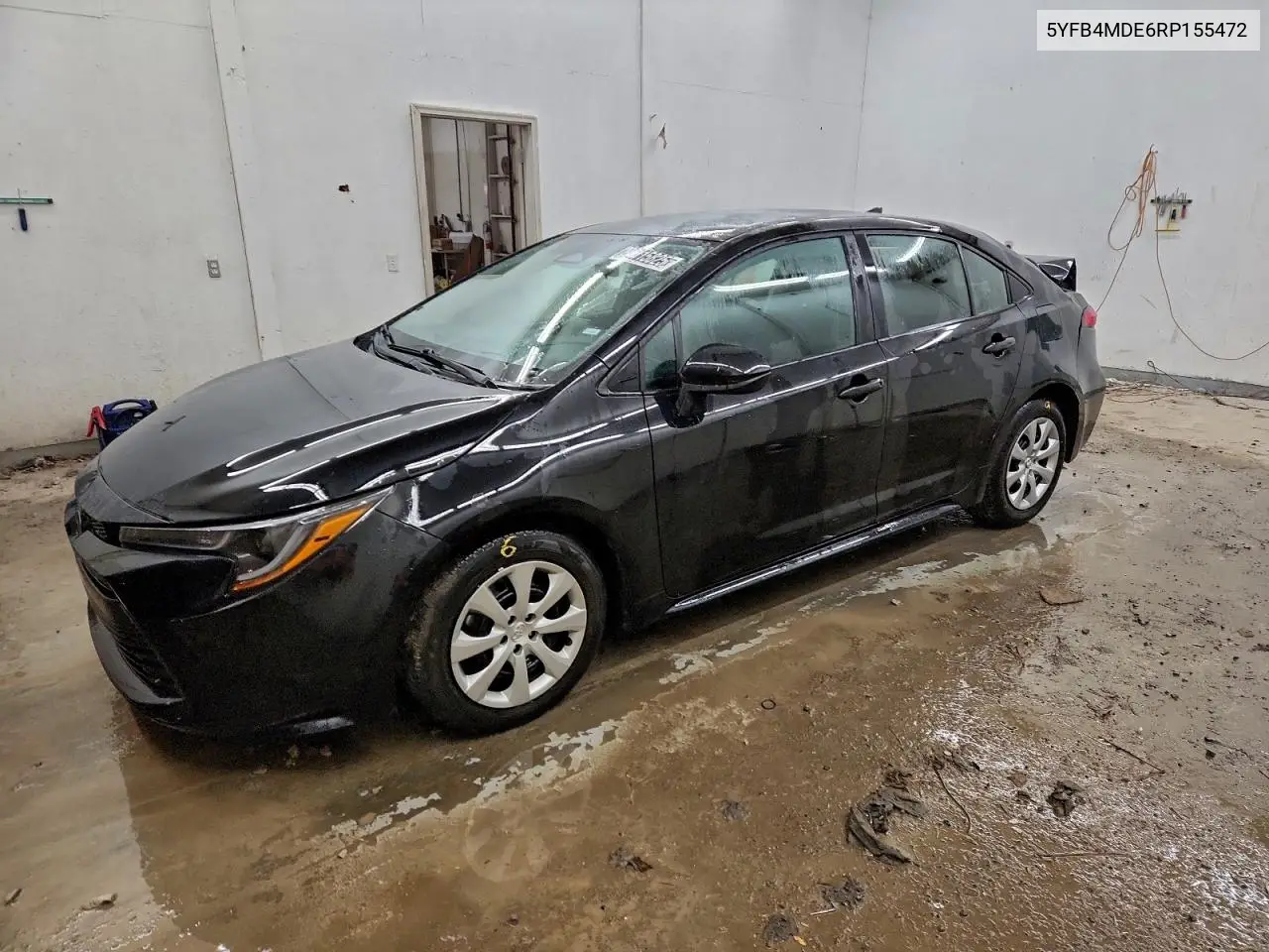 5YFB4MDE6RP155472 2024 Toyota Corolla Le