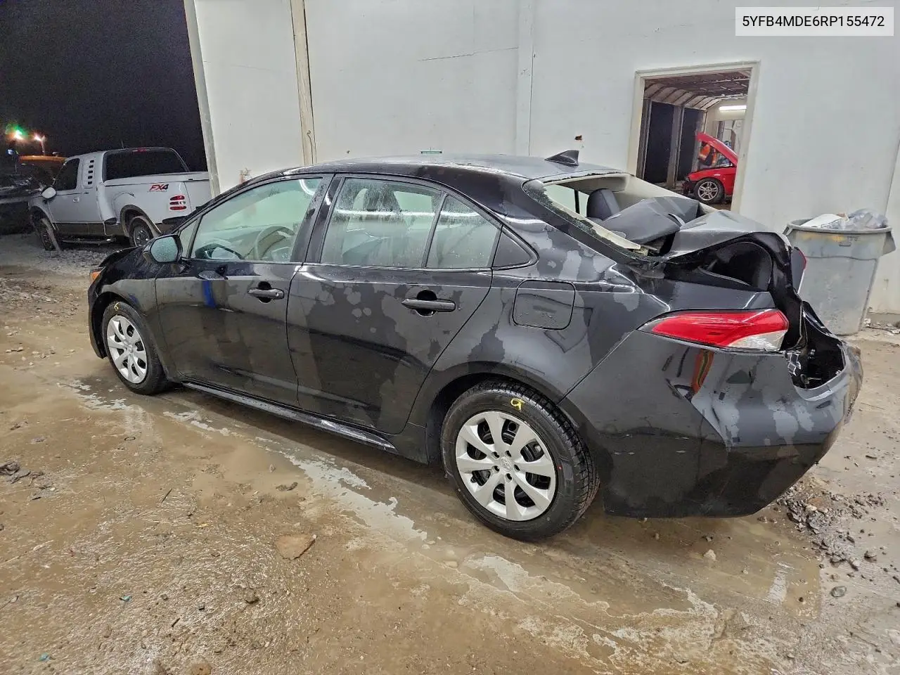 5YFB4MDE6RP155472 2024 Toyota Corolla Le