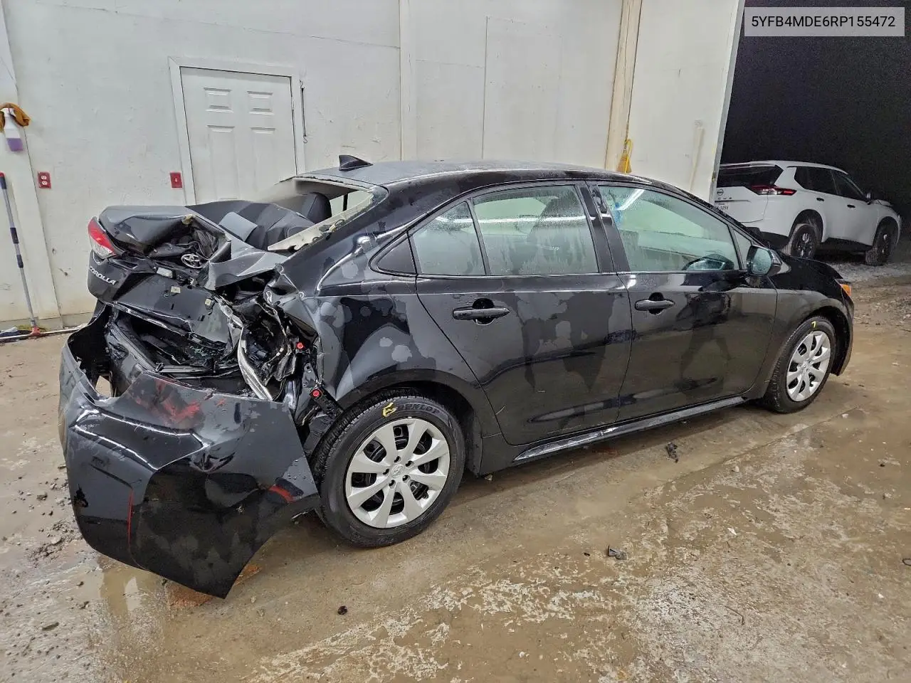 5YFB4MDE6RP155472 2024 Toyota Corolla Le
