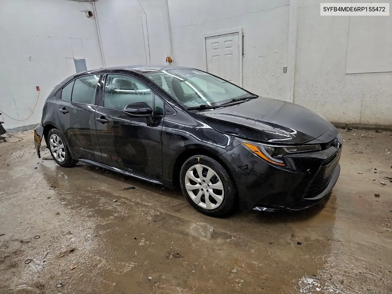 5YFB4MDE6RP155472 2024 Toyota Corolla Le