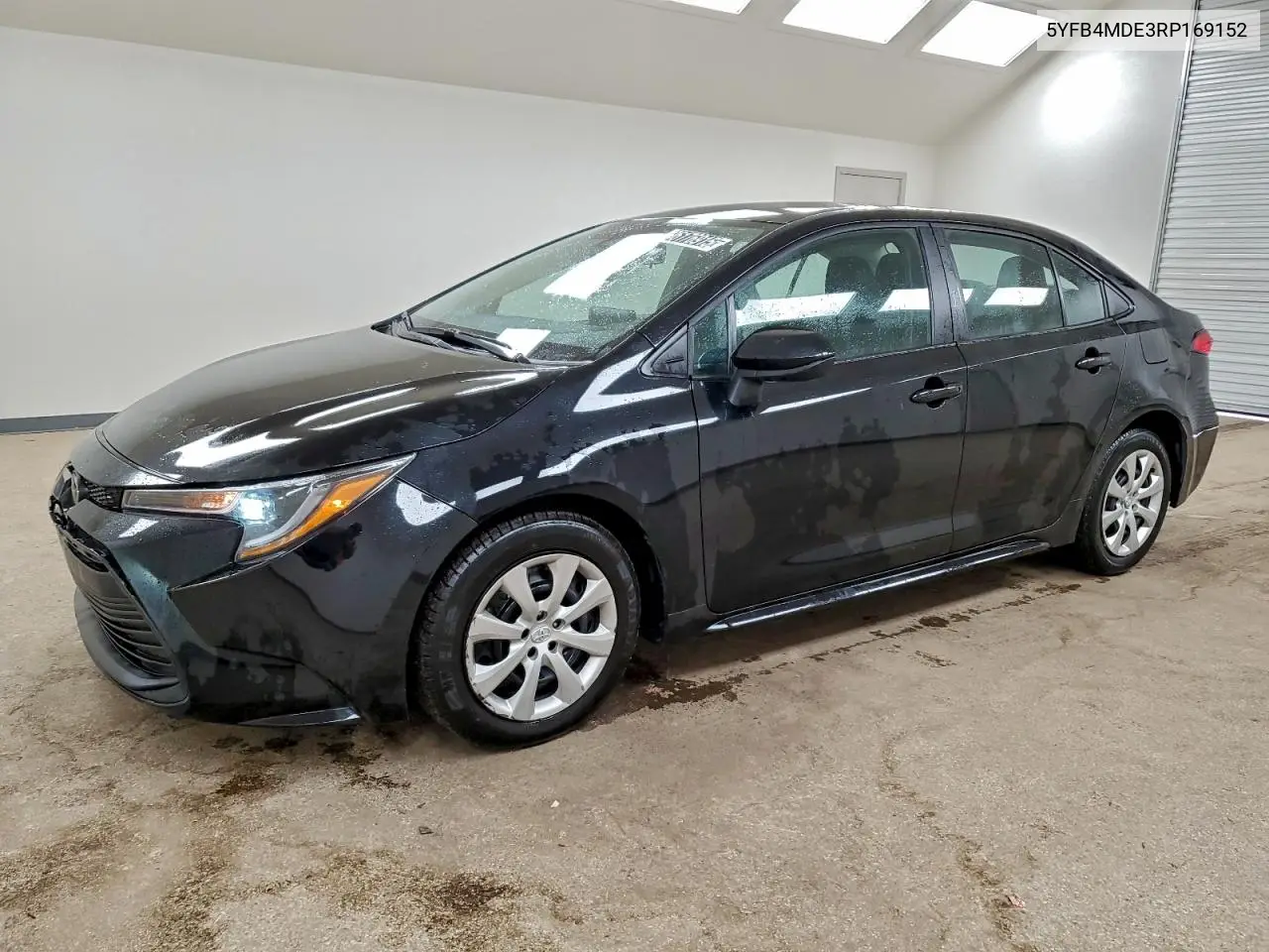 5YFB4MDE3RP169152 2024 Toyota Corolla Le