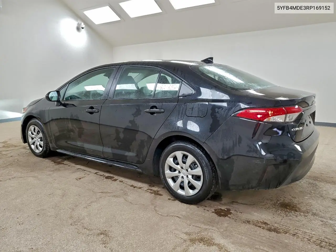 5YFB4MDE3RP169152 2024 Toyota Corolla Le