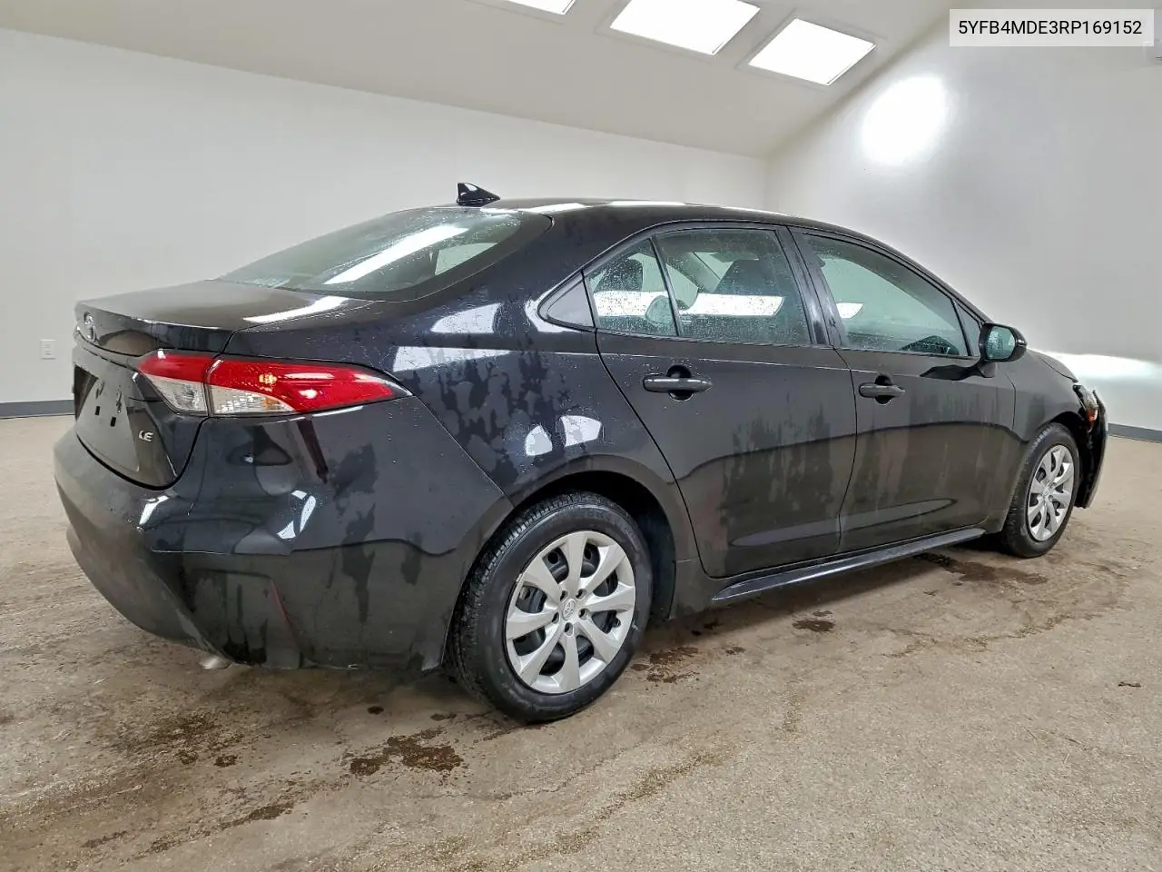 5YFB4MDE3RP169152 2024 Toyota Corolla Le