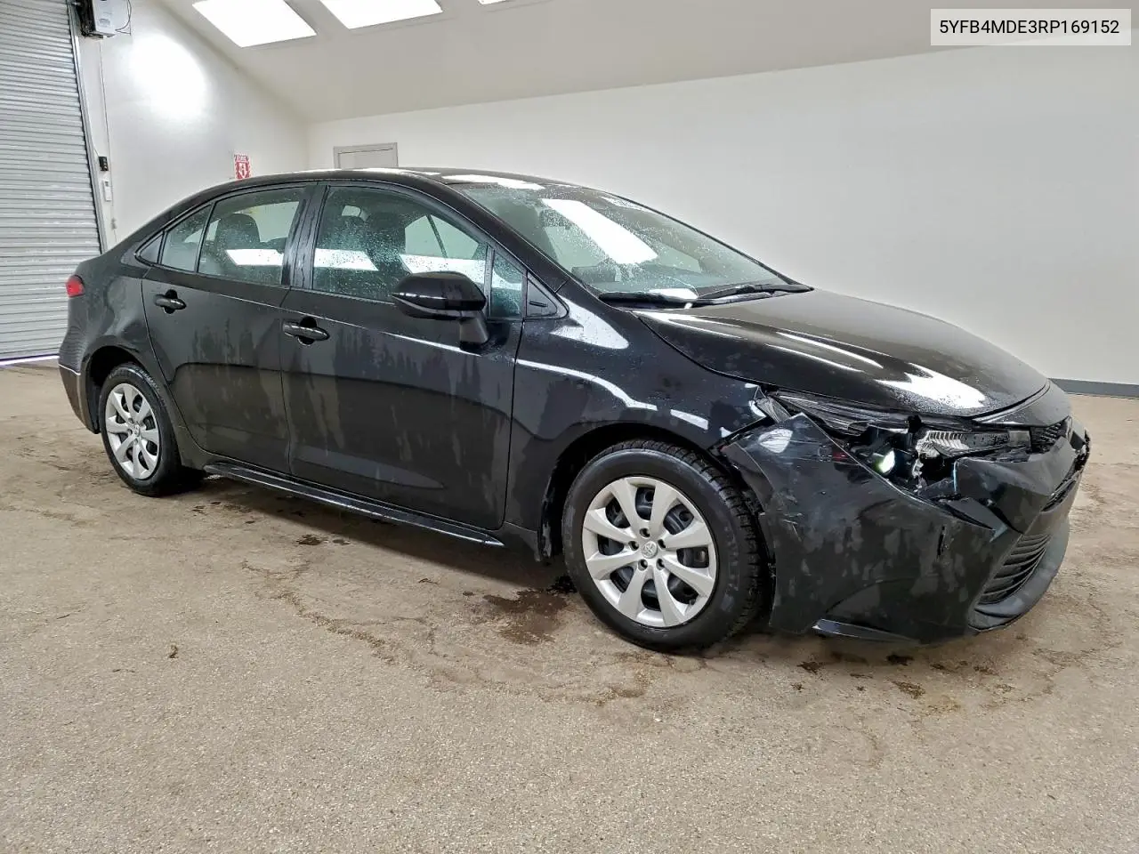 5YFB4MDE3RP169152 2024 Toyota Corolla Le