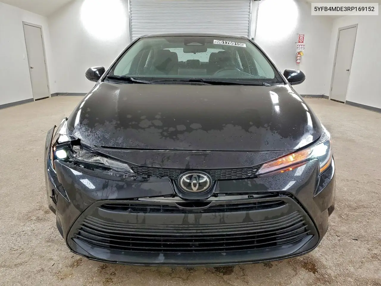 5YFB4MDE3RP169152 2024 Toyota Corolla Le