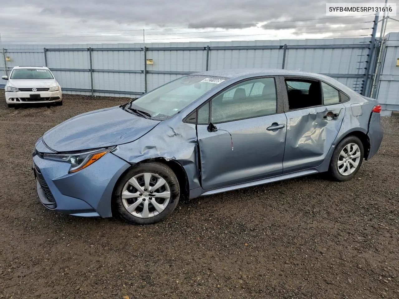 5YFB4MDE5RP131616 2024 Toyota Corolla Le