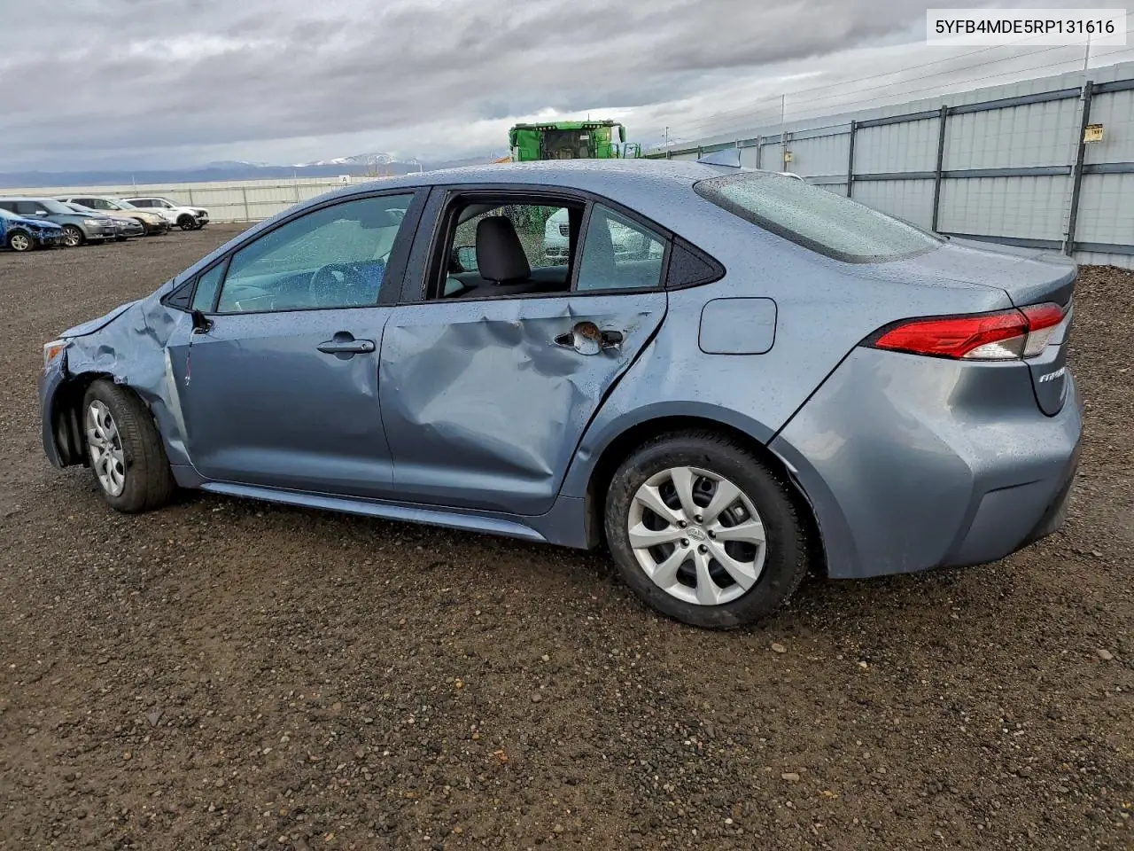 5YFB4MDE5RP131616 2024 Toyota Corolla Le