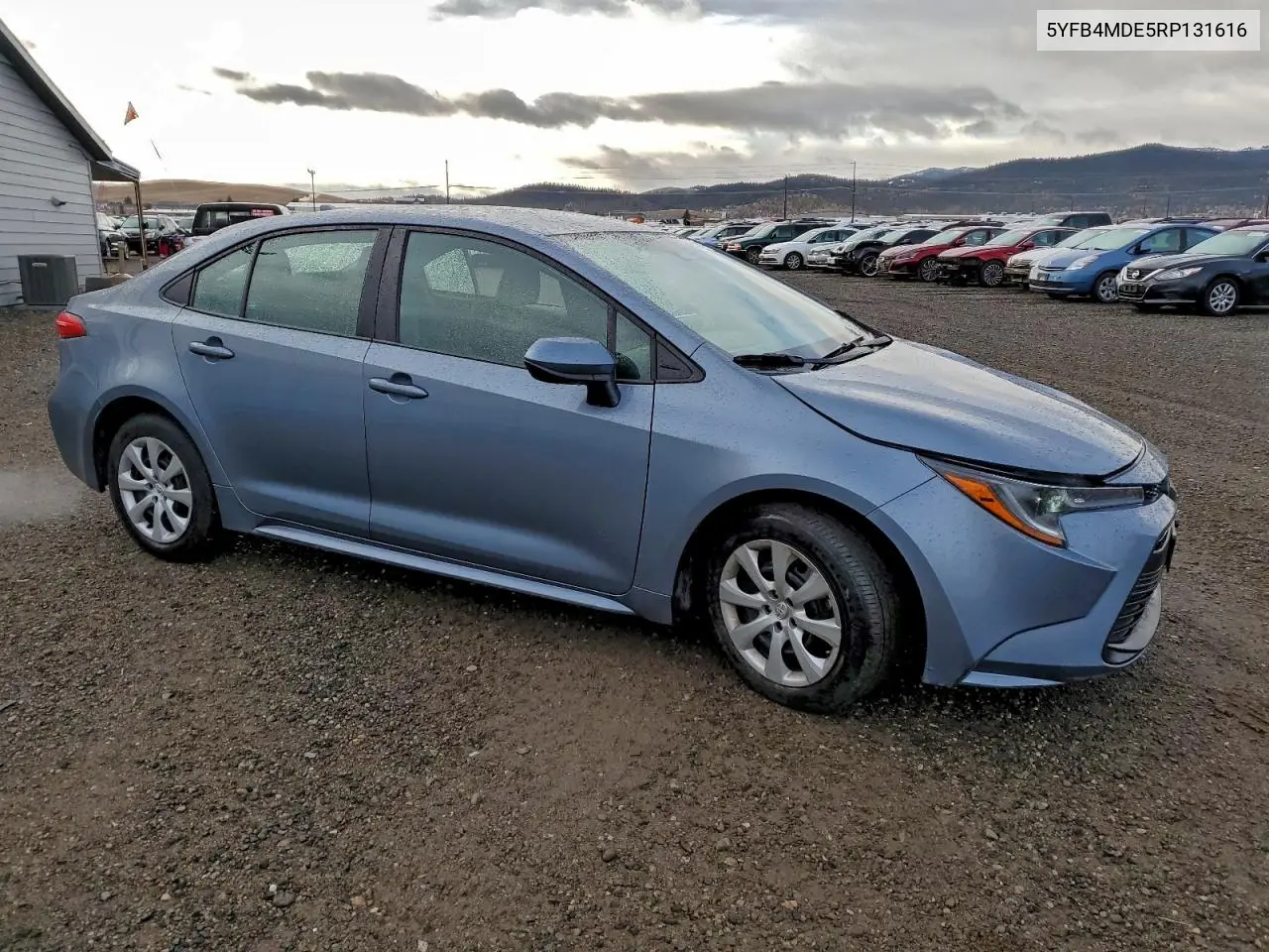 5YFB4MDE5RP131616 2024 Toyota Corolla Le