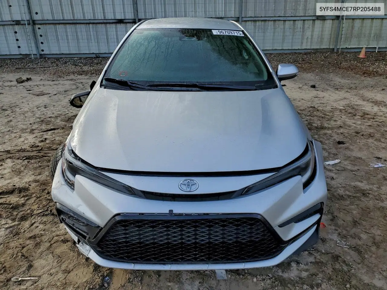 5YFS4MCE7RP205488 2024 Toyota Corolla Se