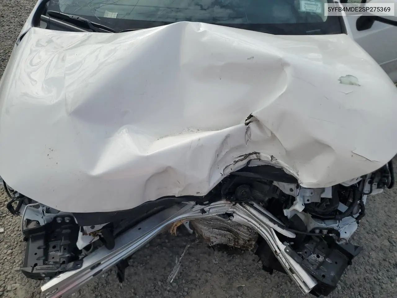 5YFB4MDE2SP275369 2025 Toyota Corolla Le