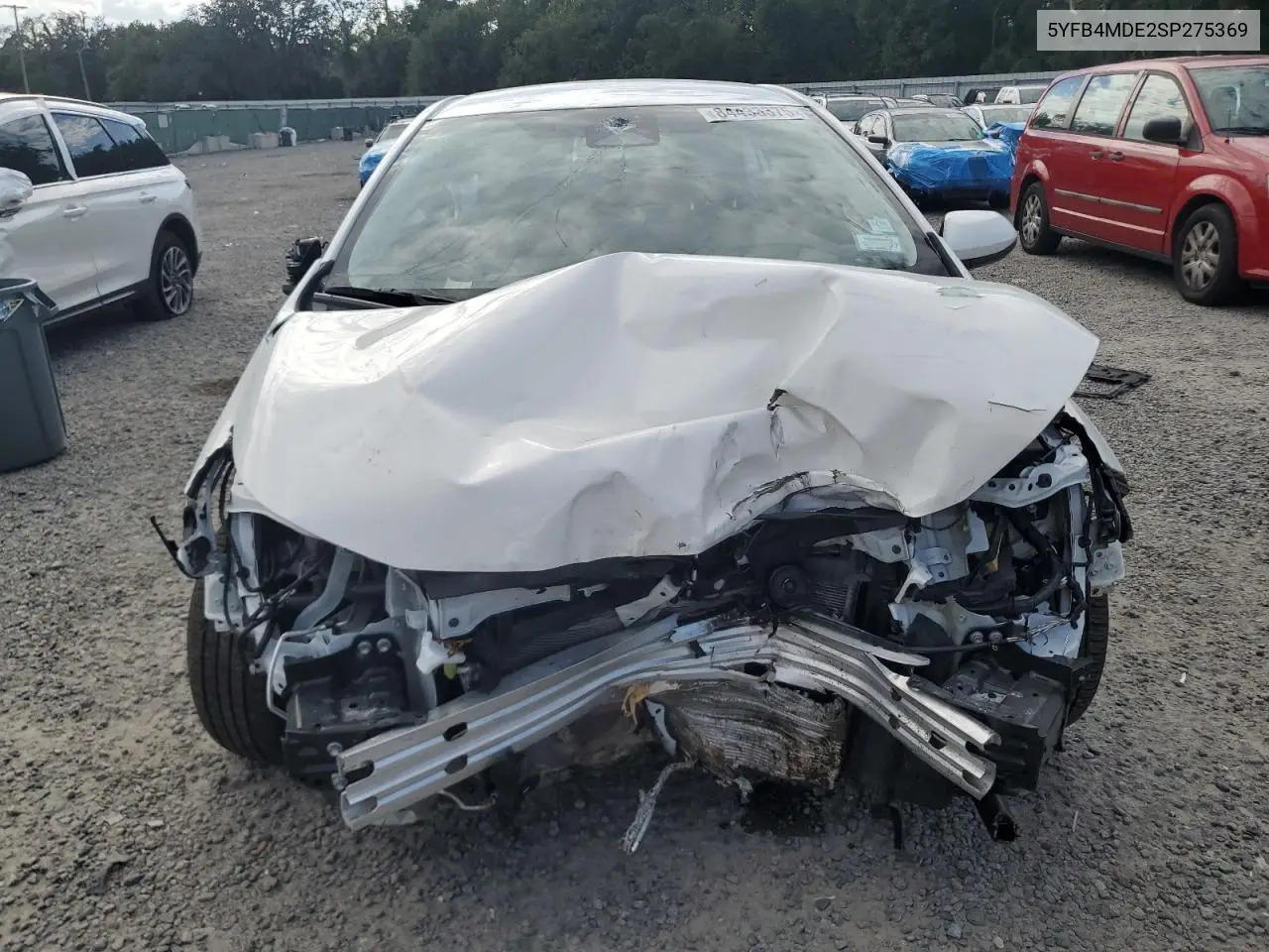 5YFB4MDE2SP275369 2025 Toyota Corolla Le