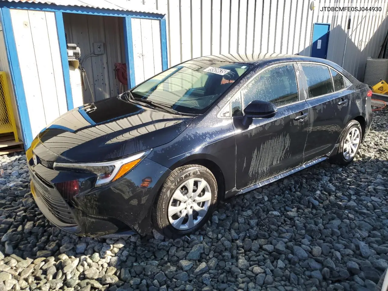 JTDBCMFE0SJ044930 2025 Toyota Corolla Le