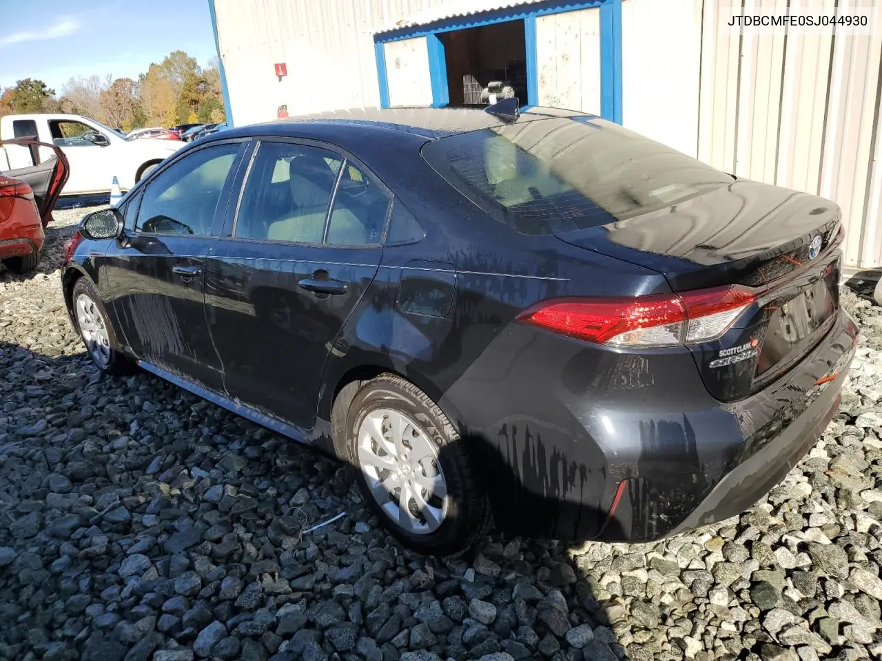 JTDBCMFE0SJ044930 2025 Toyota Corolla Le