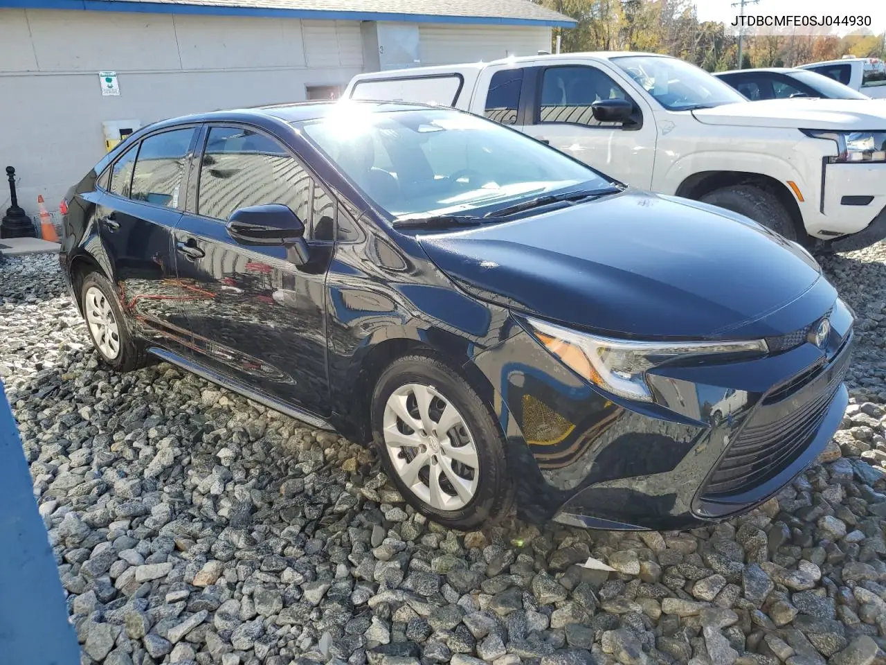 JTDBCMFE0SJ044930 2025 Toyota Corolla Le