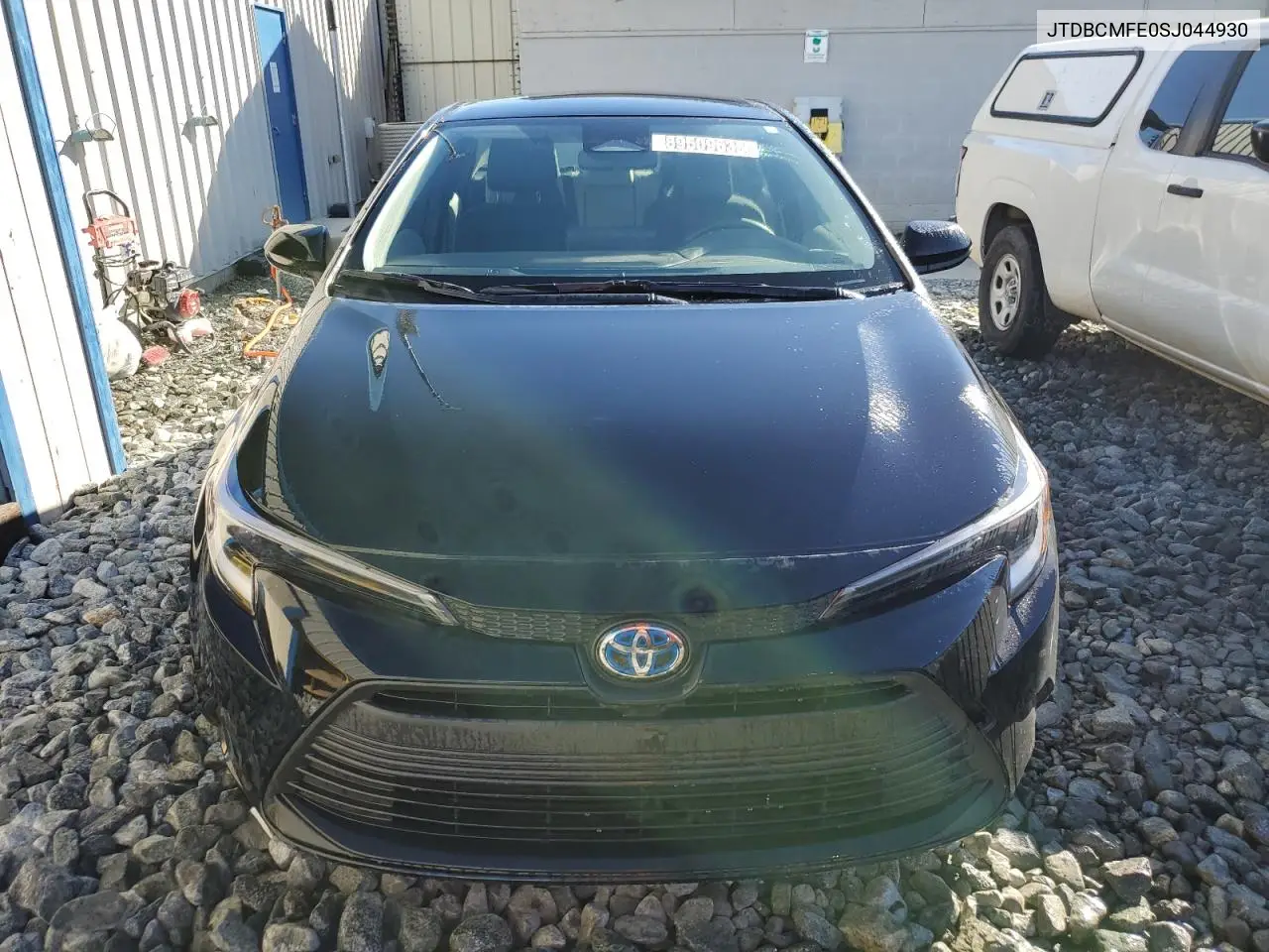 JTDBCMFE0SJ044930 2025 Toyota Corolla Le