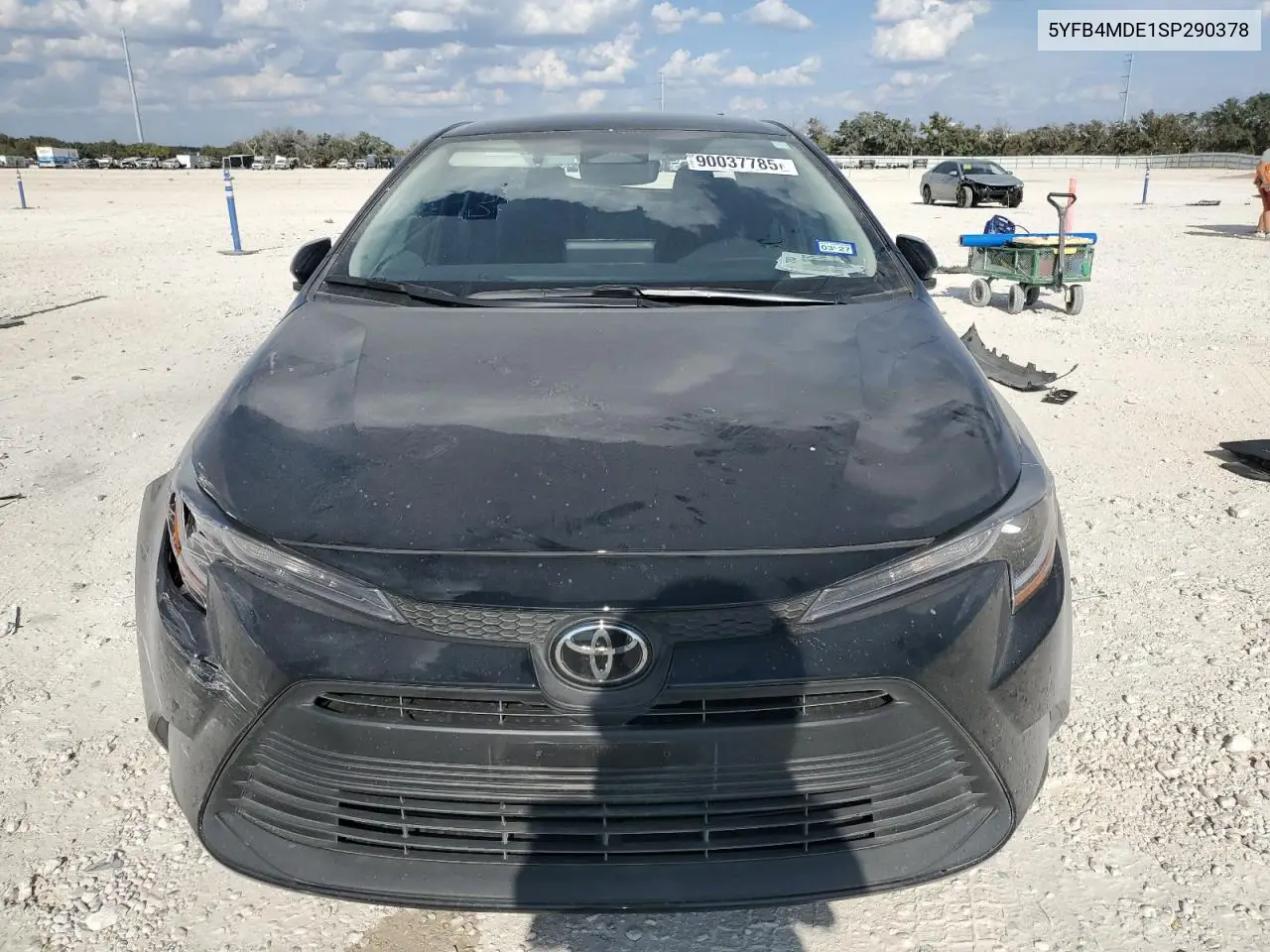 5YFB4MDE1SP290378 2025 Toyota Corolla Le
