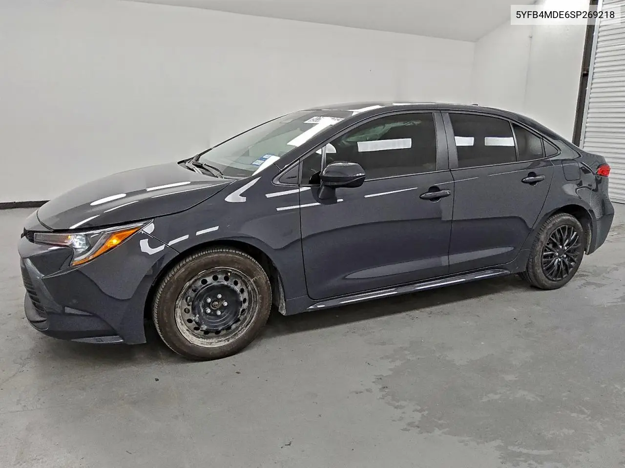 5YFB4MDE6SP269218 2025 Toyota Corolla Le