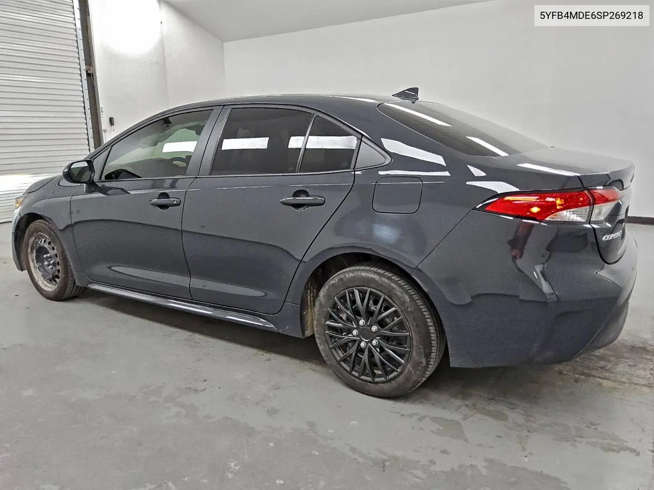 5YFB4MDE6SP269218 2025 Toyota Corolla Le
