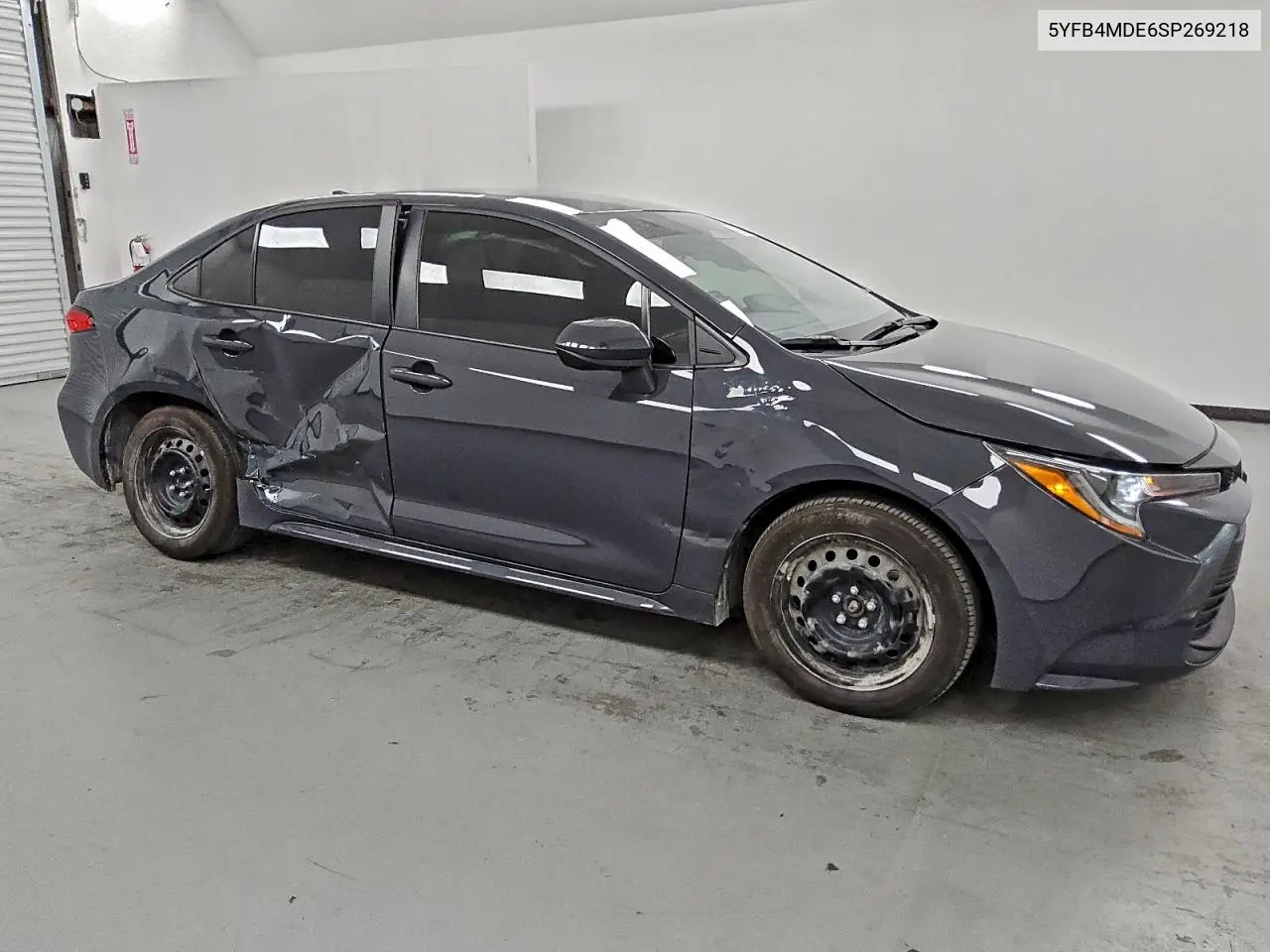 5YFB4MDE6SP269218 2025 Toyota Corolla Le