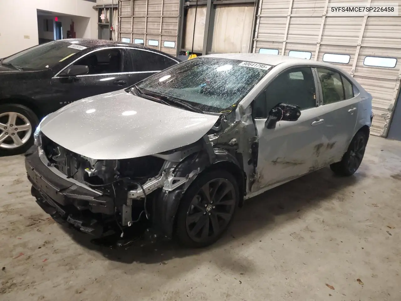 5YFS4MCE7SP226458 2025 Toyota Corolla Se