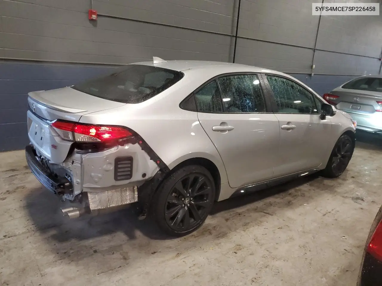 5YFS4MCE7SP226458 2025 Toyota Corolla Se