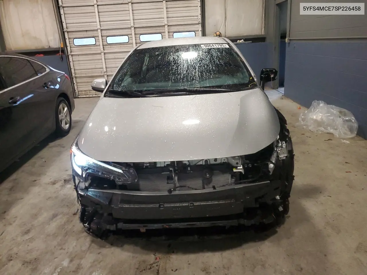 5YFS4MCE7SP226458 2025 Toyota Corolla Se