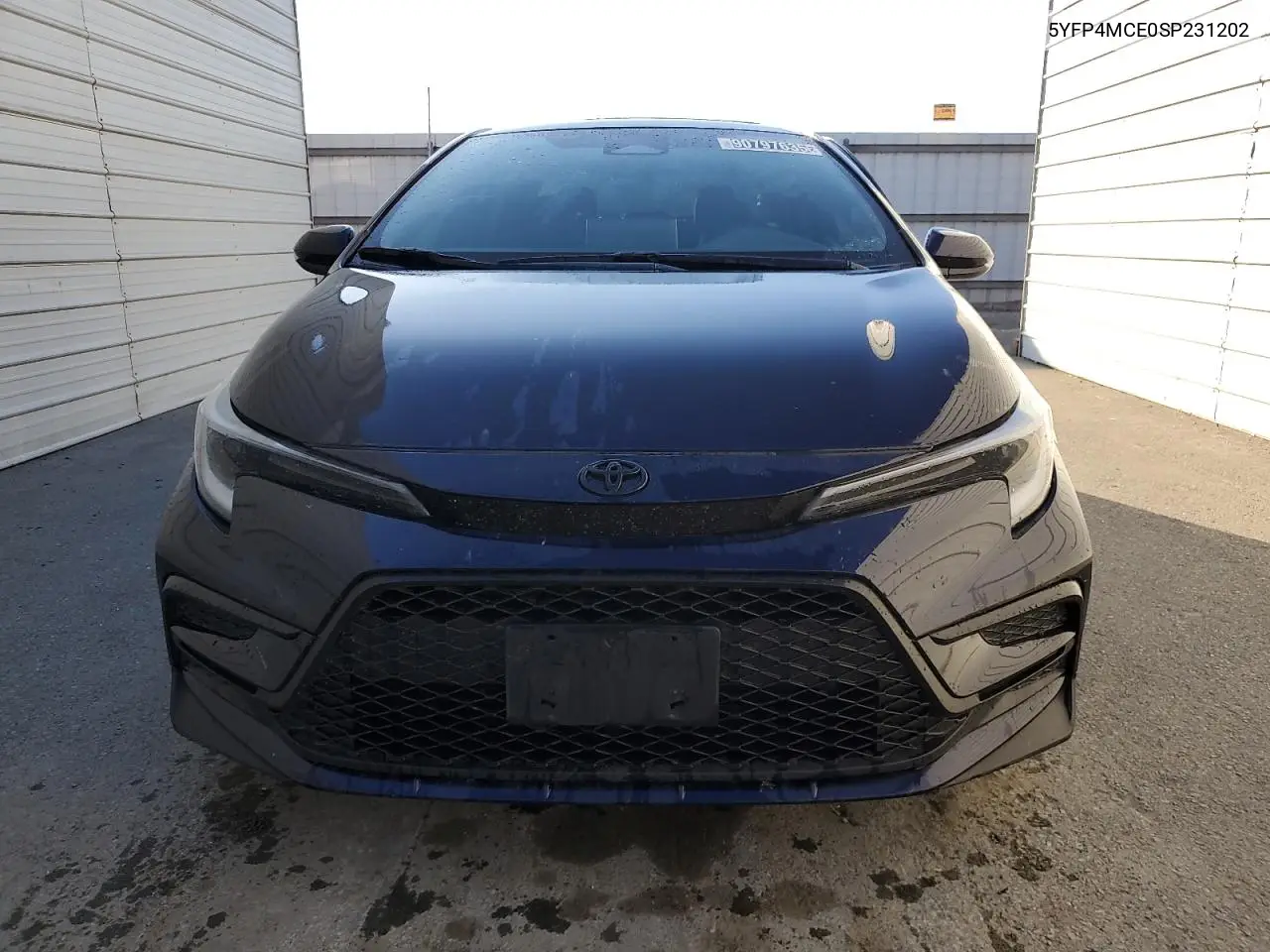 5YFP4MCE0SP231202 2025 Toyota Corolla Se
